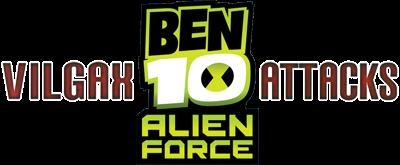 Ben 10 : Alien Force : Vilgax Attacks - Playstation Portable (PSP